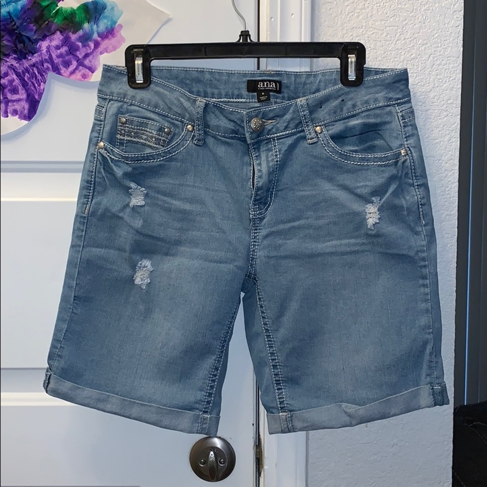 Bermuda Shorts